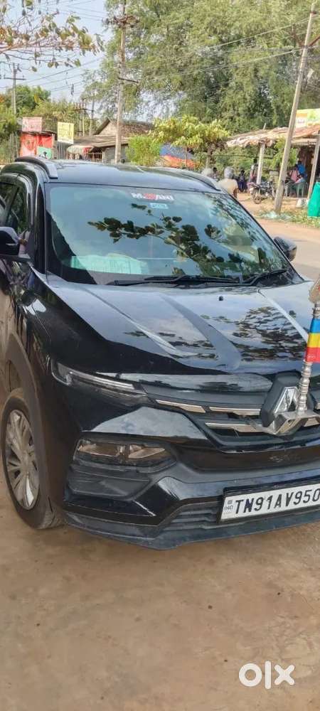 Renault Kiger 2024 Petrol