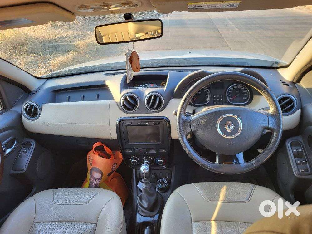 Renault Duster Rxz, 2013, Diesel