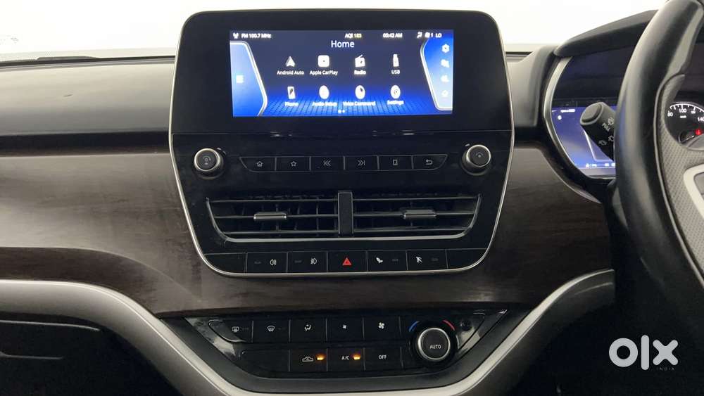 Tata Harrier 2.0 Xz Sunroof Dual Tone, 2022, Diesel