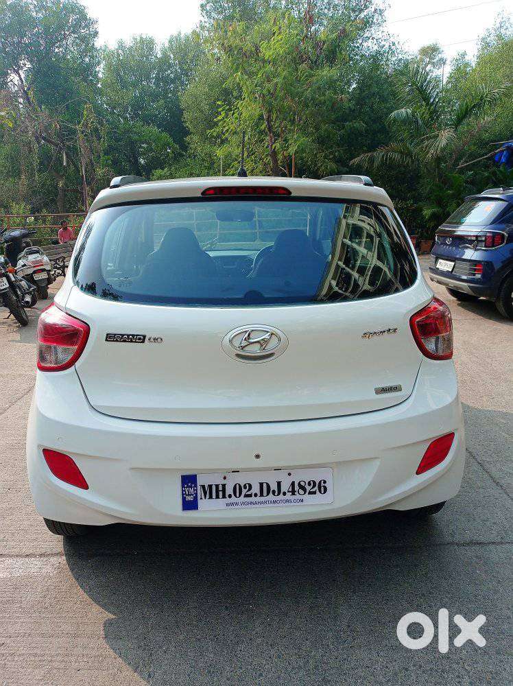 Hyundai Grand I10 2013-2016 Sportz, 2014, Petrol