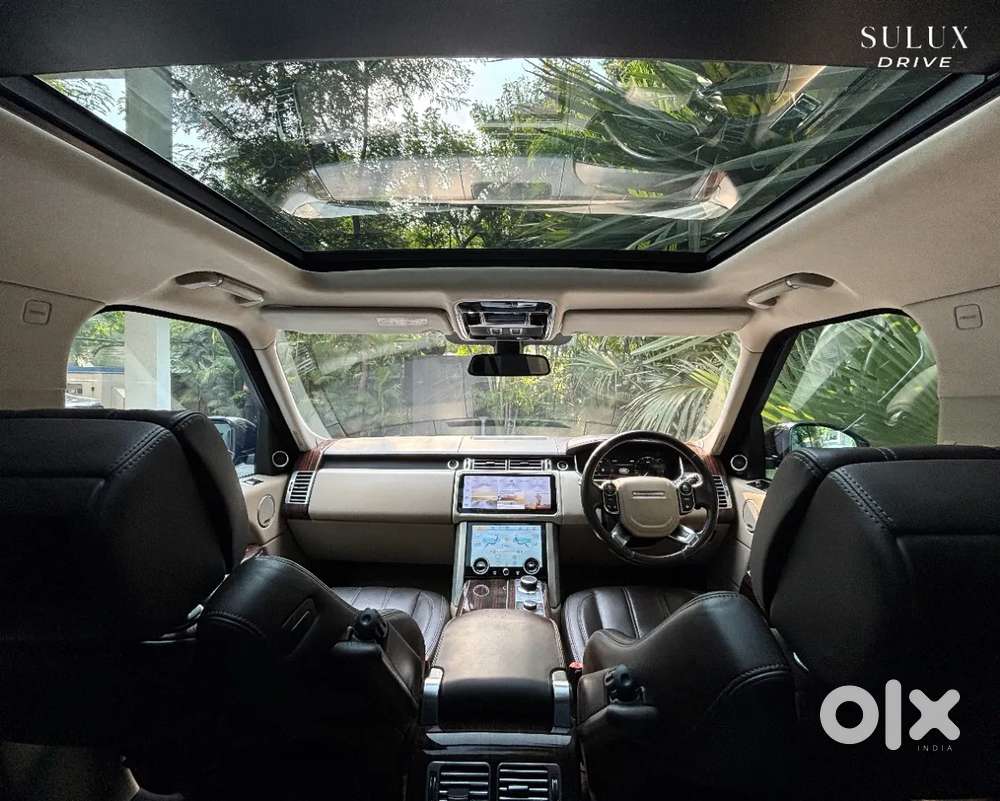 Land Rover Range, 2016, Diesel