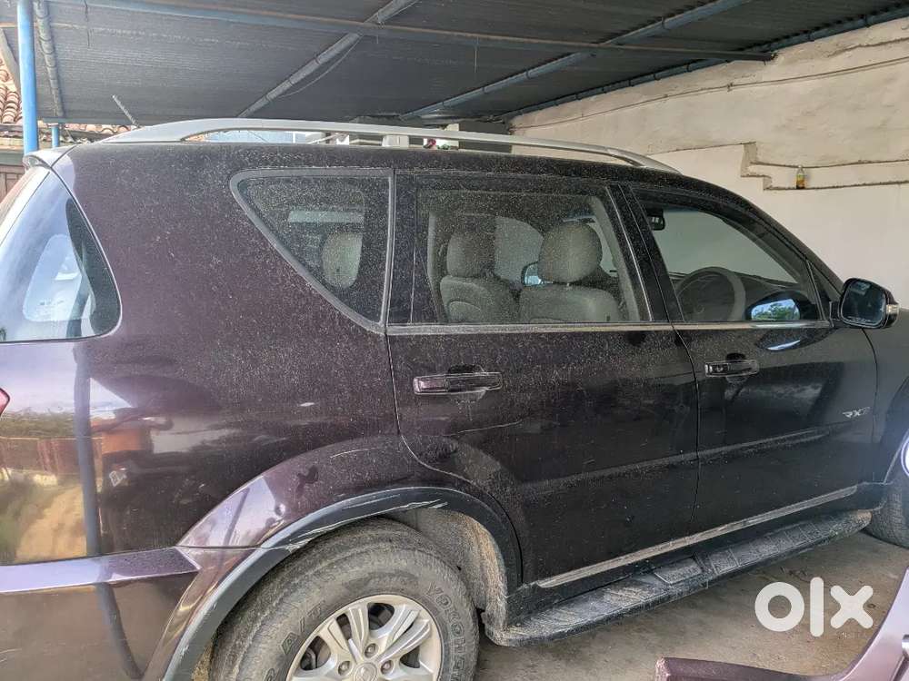 Mahindra Rexton Diesel 2015
