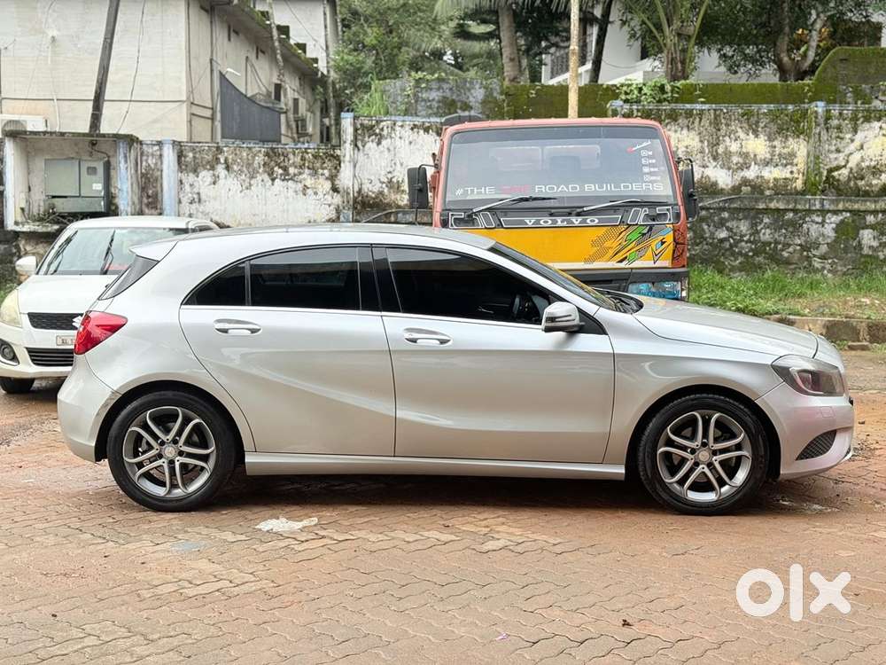 Mercedes-benz A Class Diesel 114000 Km Driven
