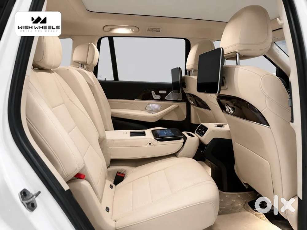 Mercedes-benz Gls 400d 4matic, 2022, Diesel