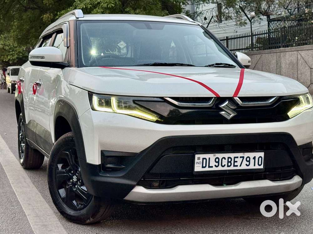 Maruti Suzuki Brezza Zxi S-cng, 2024, Cng & Hybrids