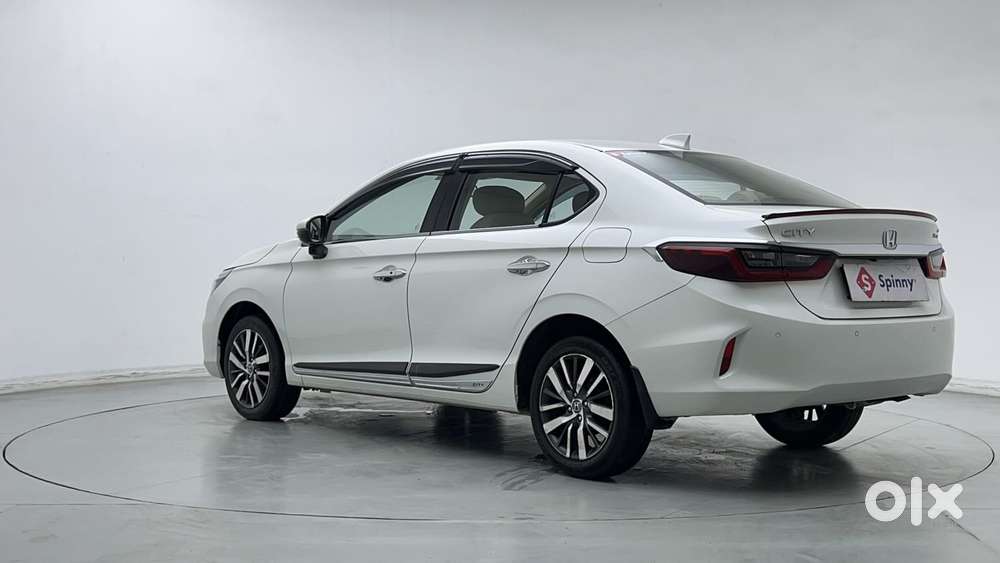Honda City 1.5 Zx Cvt I-vtec, 2022, Petrol