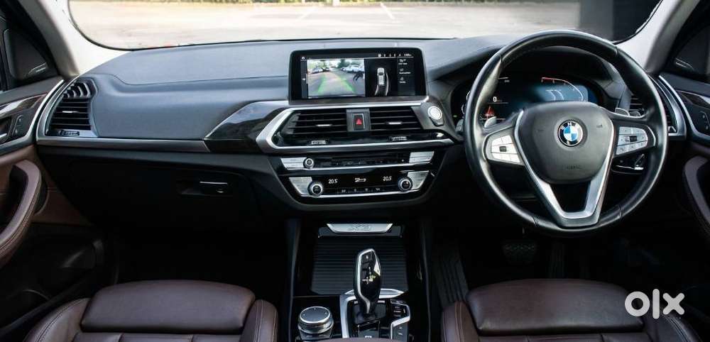 Bmw X3 Xdrive 30i Luxury Line, 2021, Petrol