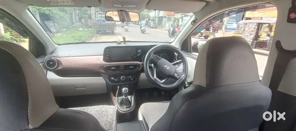 Hyundai Aura 2024 Cng & Hybrids 41000 Km Driven