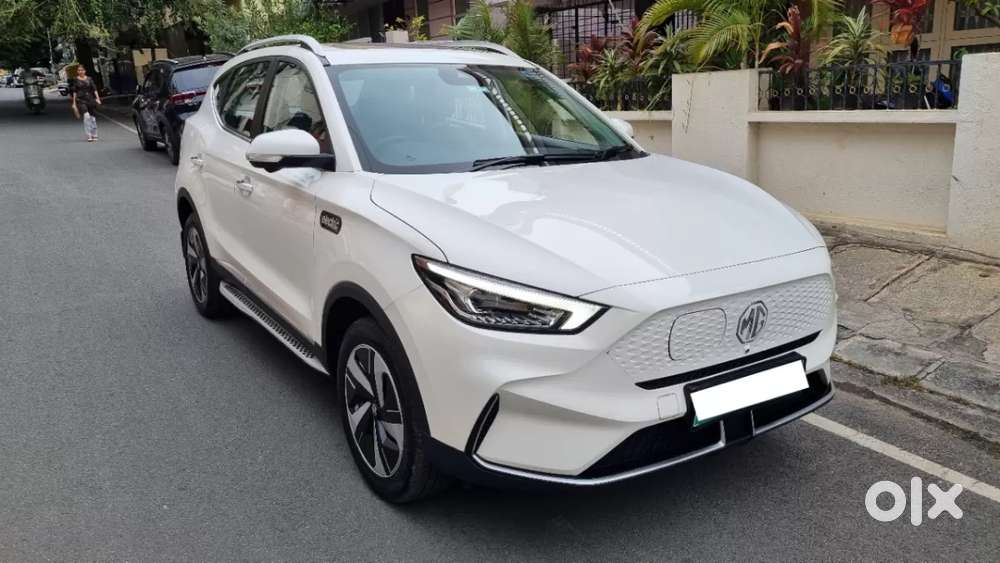 Mg Zs Ev, 2024, Electric