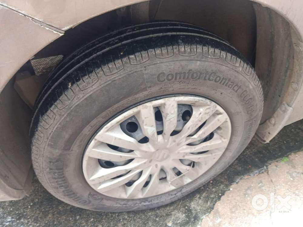 Maruti Suzuki Dzire 1.2 Vxi, 2017, Petrol