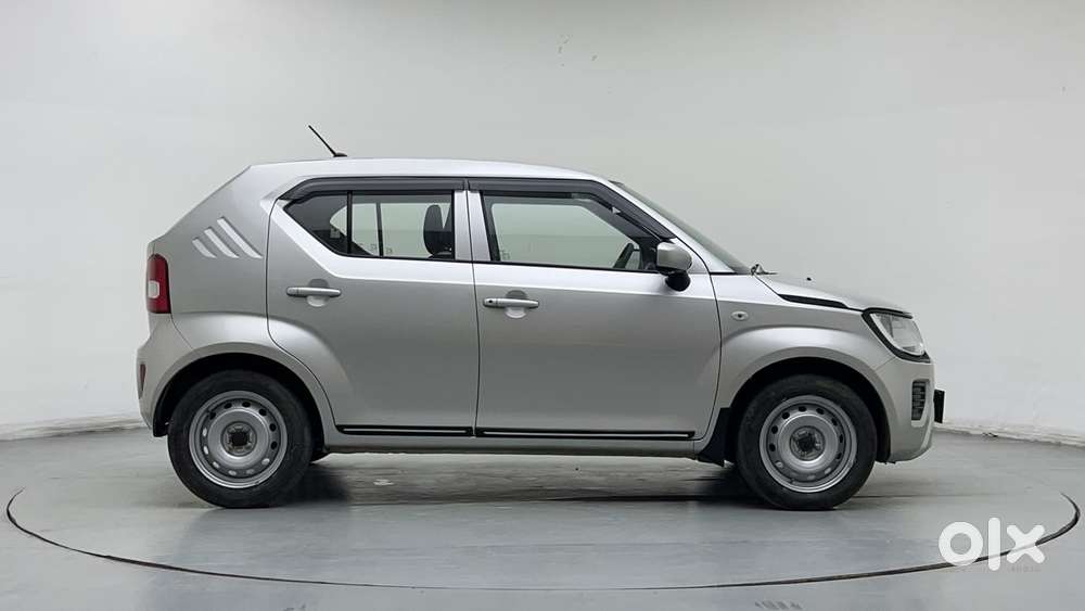 Maruti Suzuki Ignis 1.2 Sigma Mt, 2022, Petrol