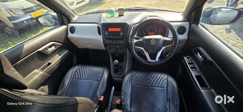 Maruti Suzuki Wagon R Vxi 1.2, 2020, Petrol