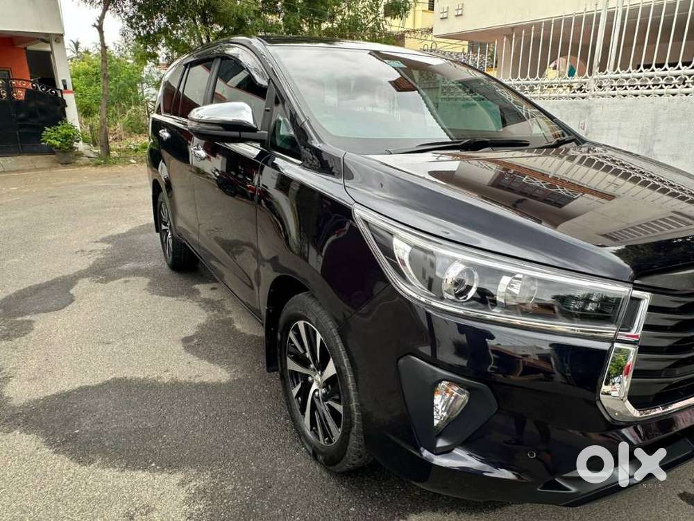 Toyota Innova Crysta 2.4 Z 7 Str, 2021, Diesel
