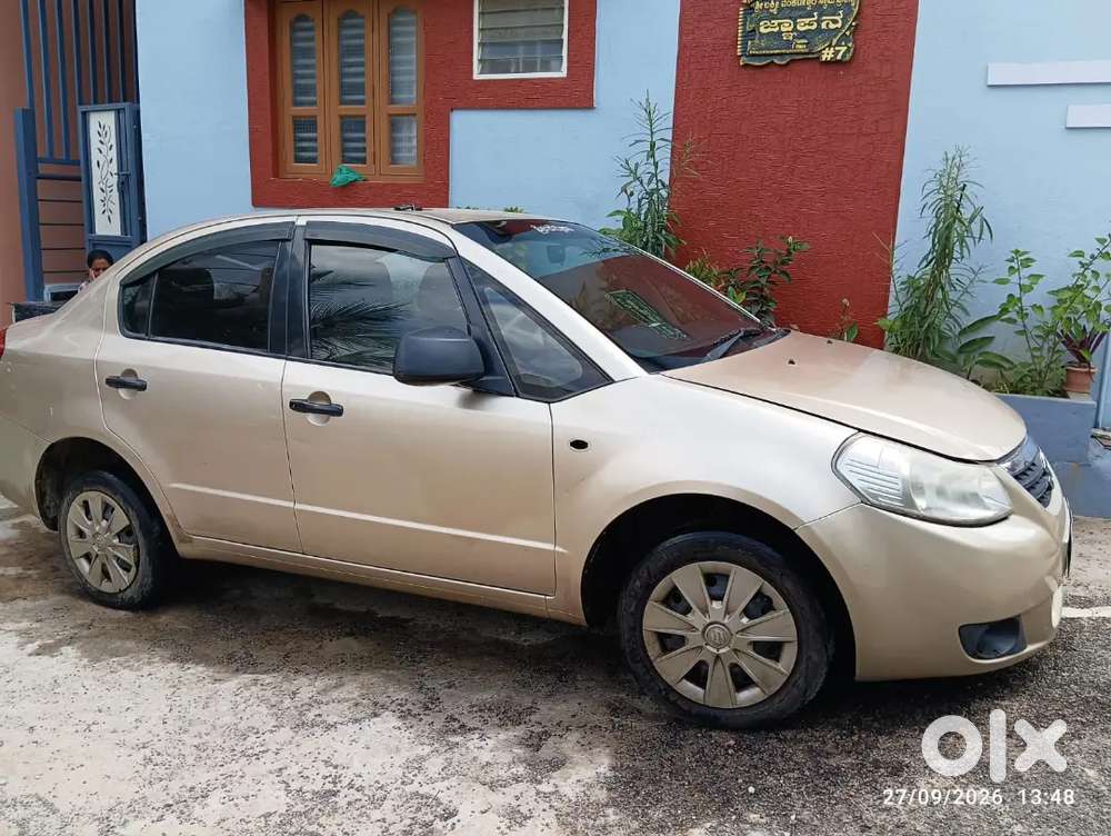 Maruti Suzuki Sx4 2007
