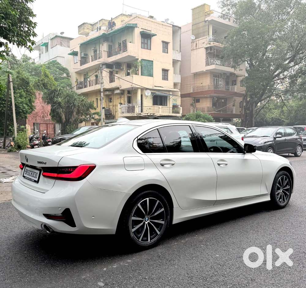 Bmw 3 Series, 2020, Diesel