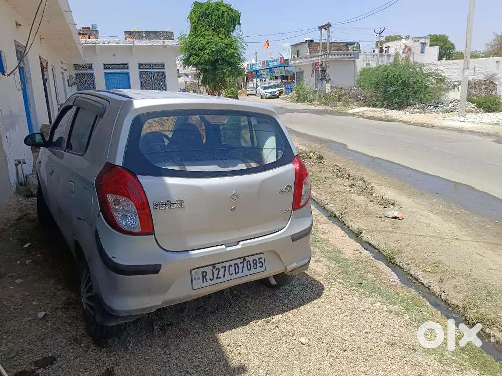 Maruti Suzuki 800 Ac 2014