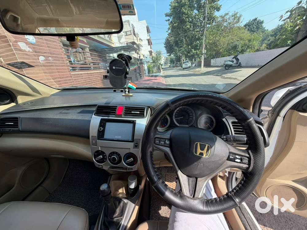 Honda City Petrol 2012 Car