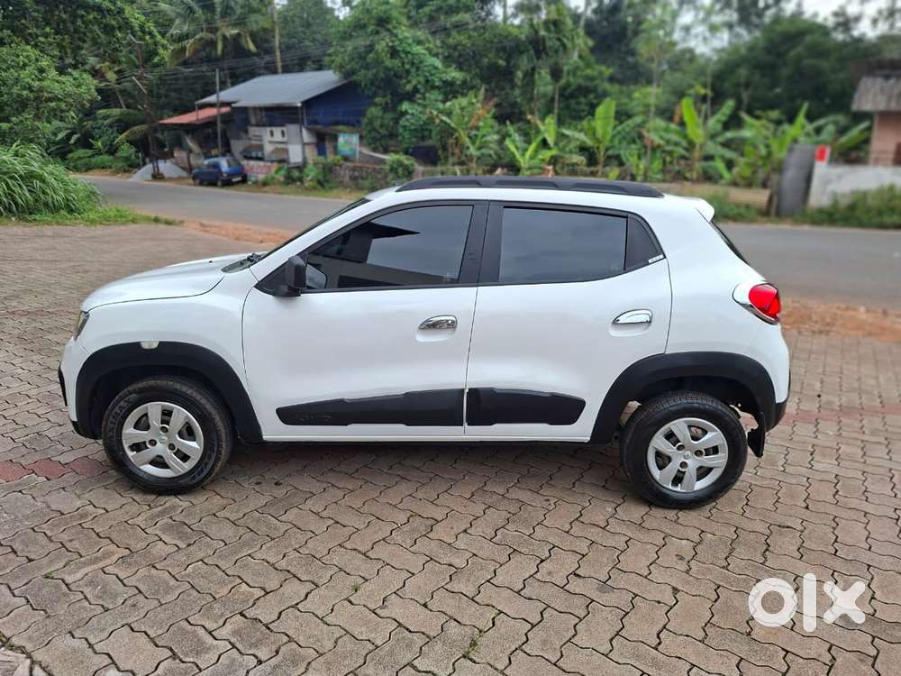 Renault Kwid Rxt, 2015, Petrol