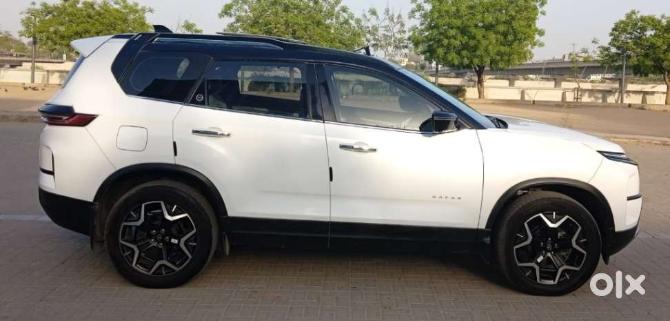 Tata Safari Accomplished X Plus 6 Str At, 2024, Diesel