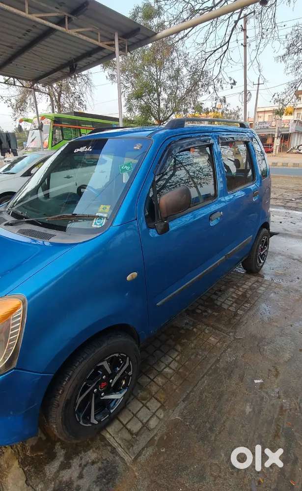 Maruti Suzuki Wagon R 2009 Petrol 110000 Km Driven