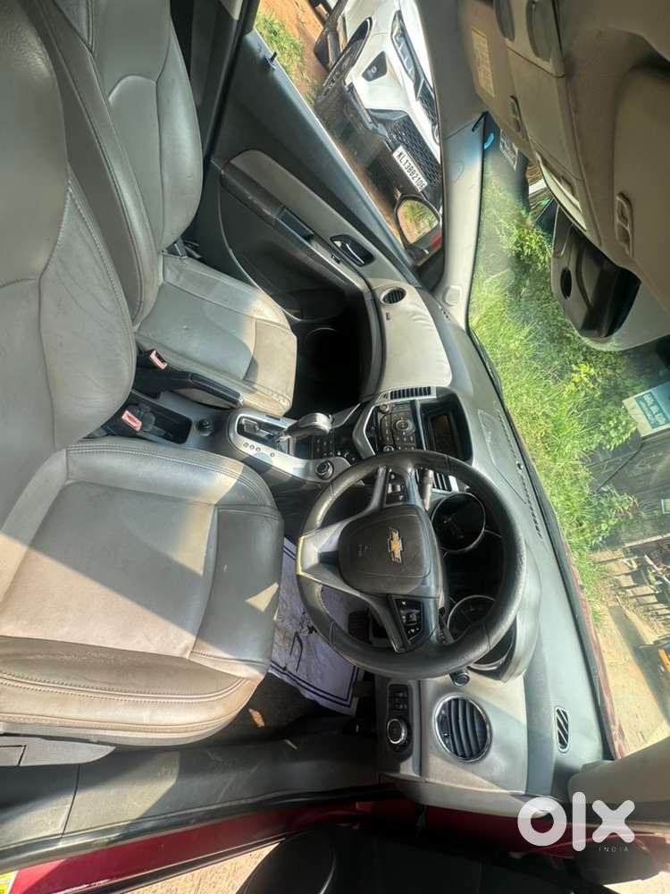 Chevrolet Cruze Diesel 2010