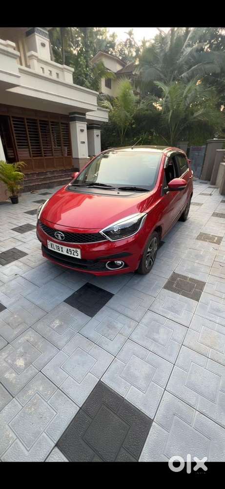 Tata Tiago Petrol Manual 2019