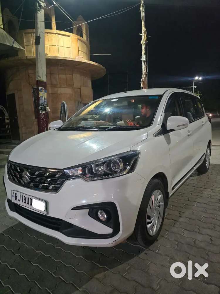 Maruti Suzuki Ertiga 2024 Model Only 11000 Km Running