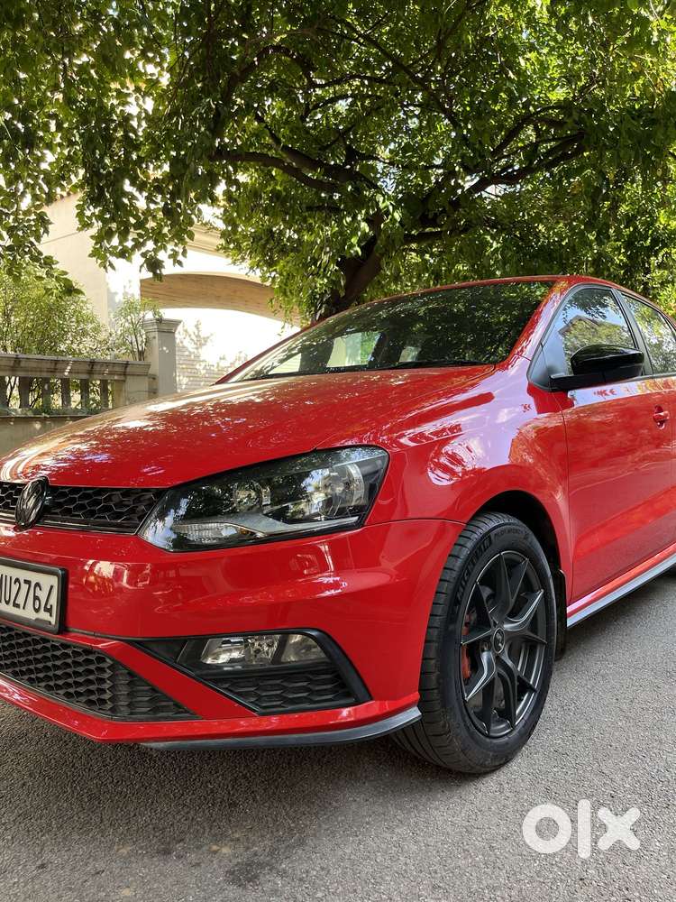 Volkswagen Polo 1.2 Gt Tsi, 2020