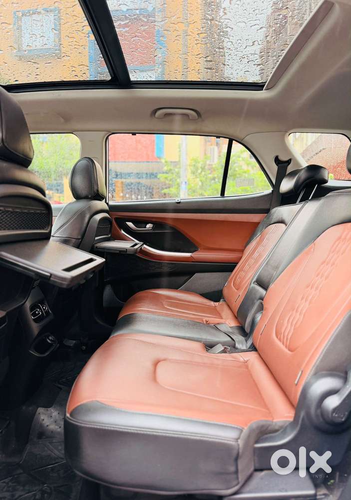 Hyundai Alcazar 1.5 Signature (o) Diesel At 7 Str, 2022, Diesel