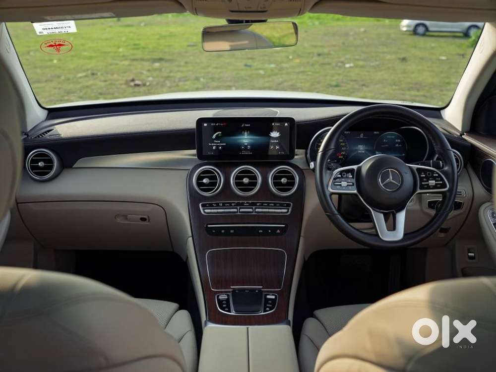 Mercedes-benz Glc 220d 4matic, 2021, Diesel