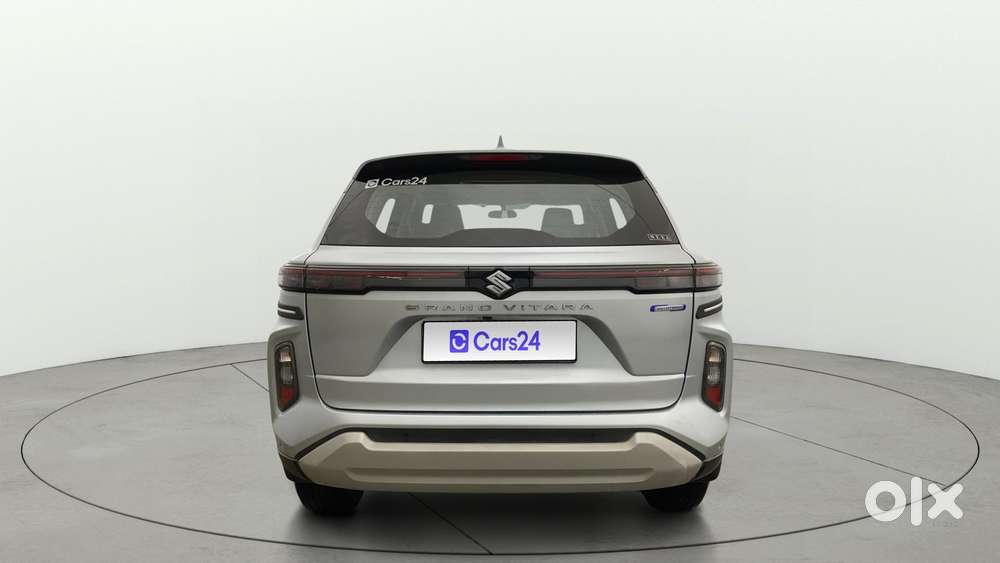 Maruti Suzuki Grand Vitara 1.5 Delta Smart Hybrid, 2024, Petrol