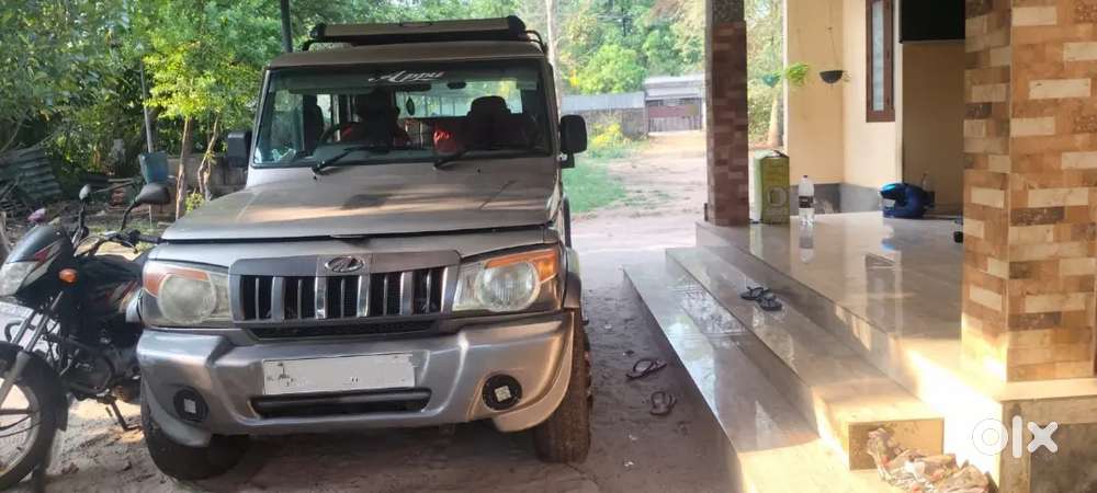 Mahindra Bolero 2010