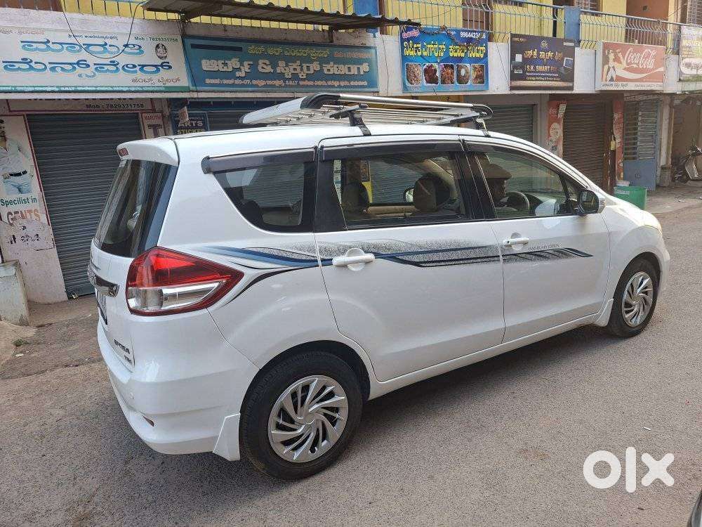 Maruti Suzuki Ertiga Shvs Vdi, 2016, Diesel