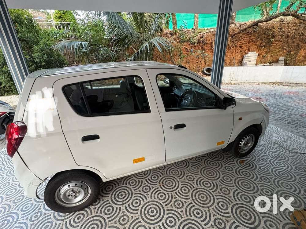 Maruti Suzuki Alto 2019 Model Company Cng Cab