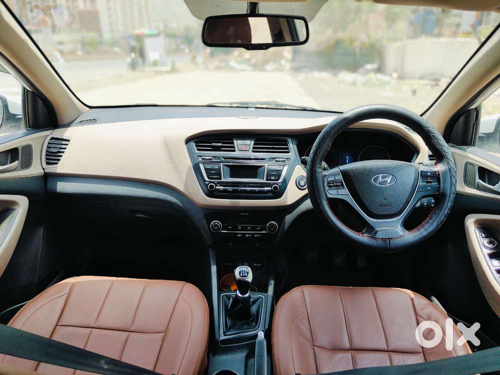 Hyundai Elite I20 Asta 1.2, 2015, Petrol