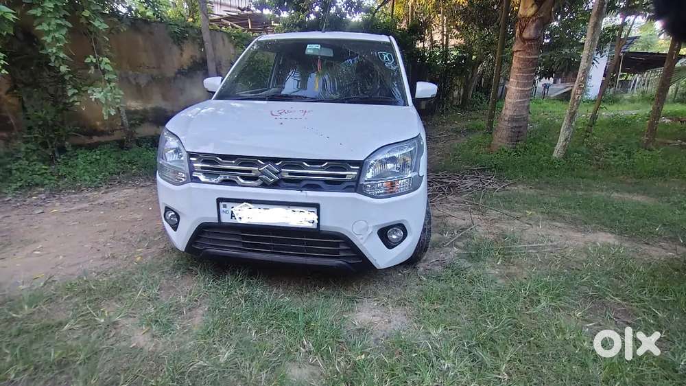 Maruti Suzuki Wagon R 2022 Variant Plus