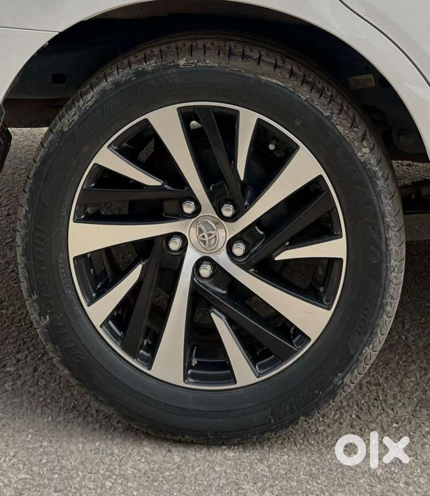 Toyota Innova Crysta 2.8 Z, 2024, Diesel