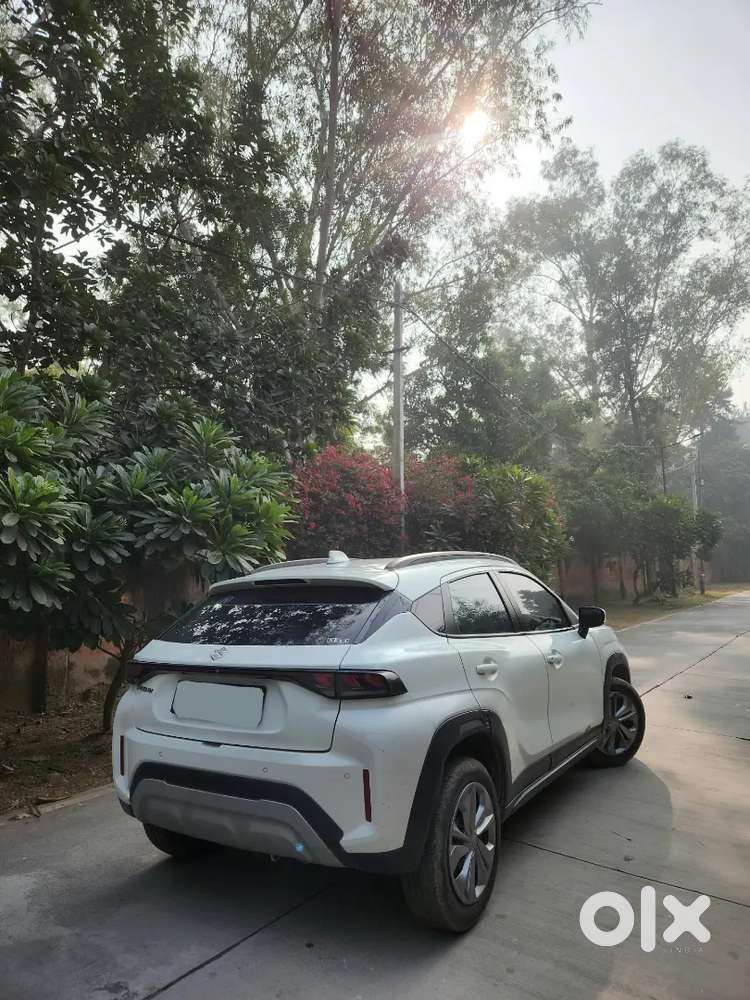 Maruti Suzuki Fronx Delta Top 2023