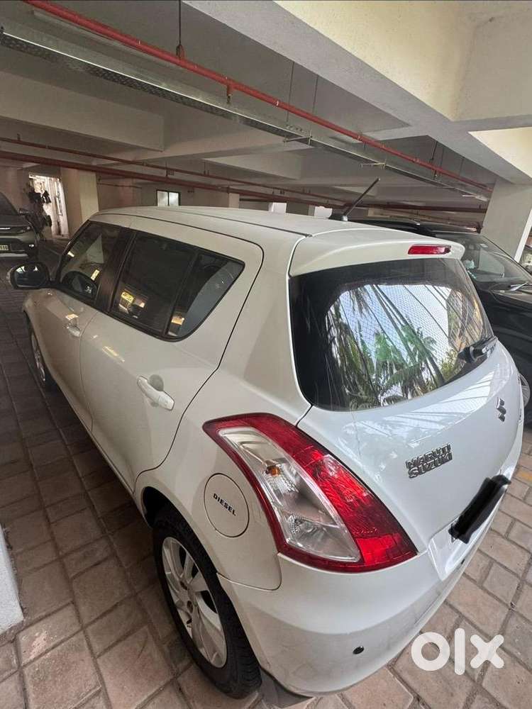 Maruti Suzuki Swift 2013 Diesel Manual