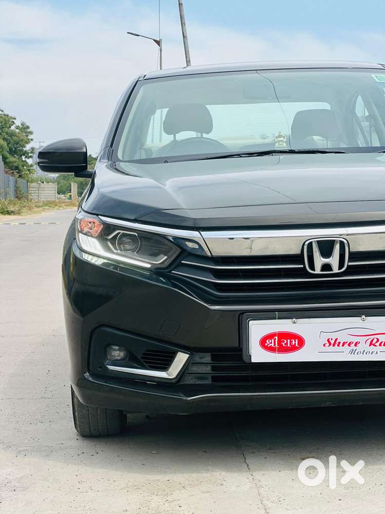 Honda Amaze Vx 1.2 Petrol Mt, 2022, Petrol