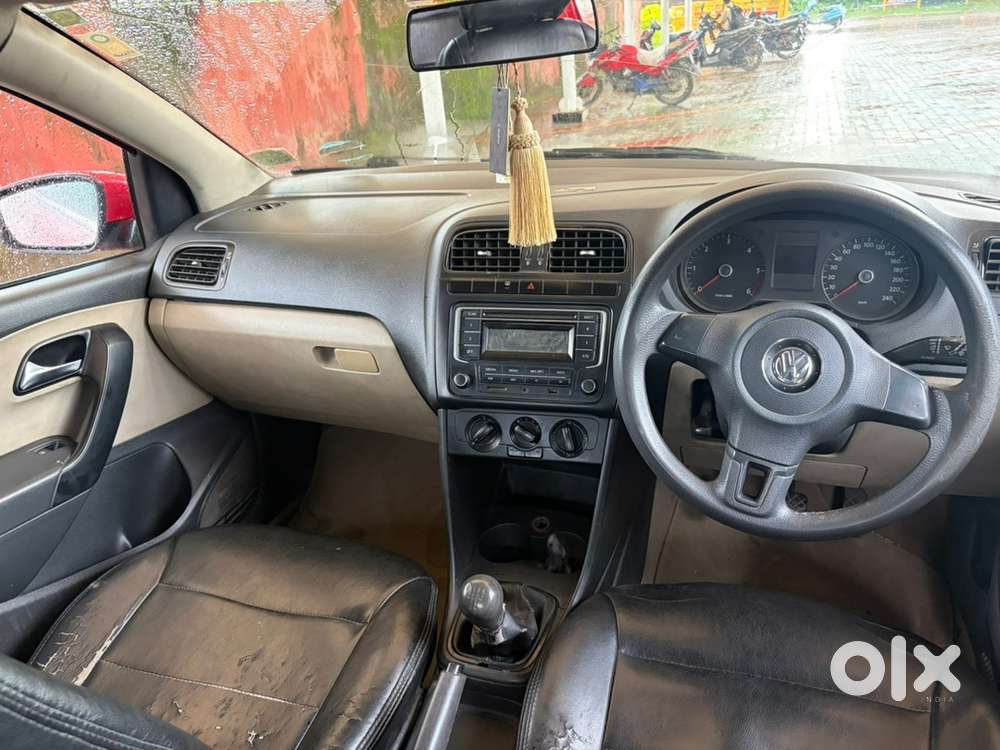 Volkswagen Polo Diesel 2015