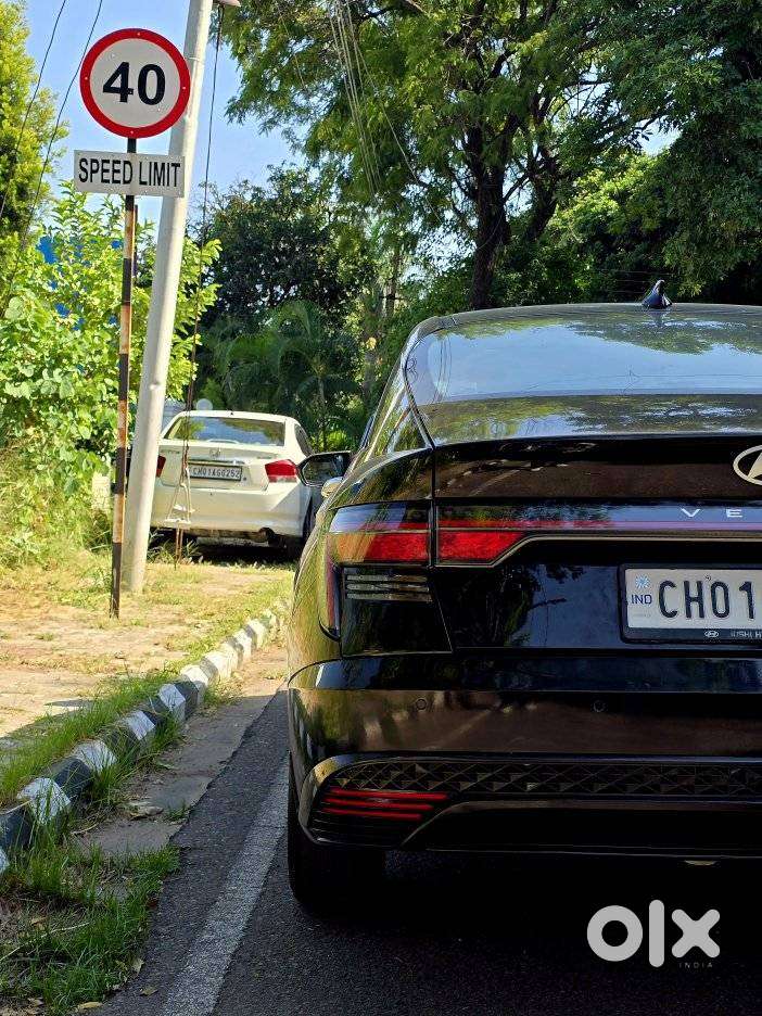 Hyundai Verna 1.5 Sx Vtvt, 2024, Petrol