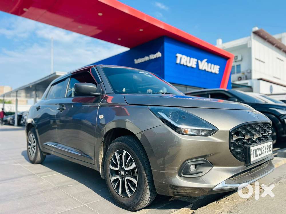 Maruti Suzuki New-gen Swift Lxi, 2024, Petrol