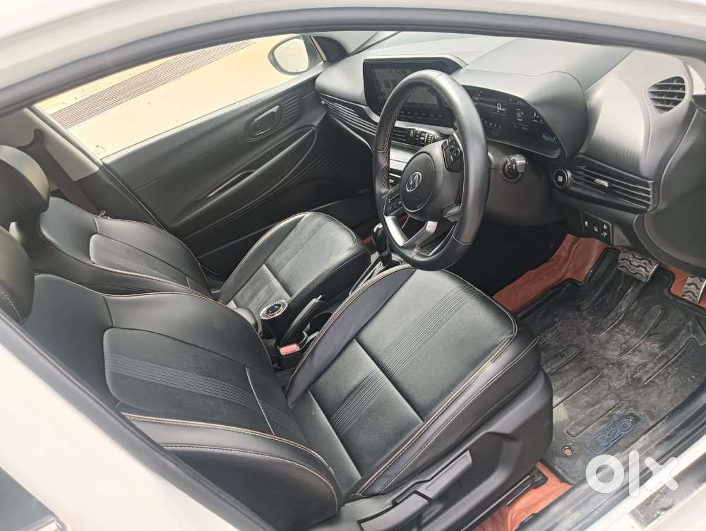 Hyundai New i20 1.2 Asta (O) IVT, 2021, Petrol