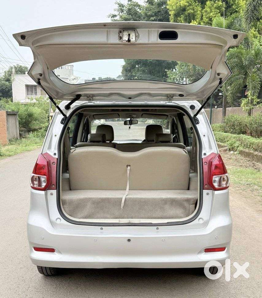 Maruti Suzuki Ertiga Vxi Cng, 2016, Cng & Hybrids