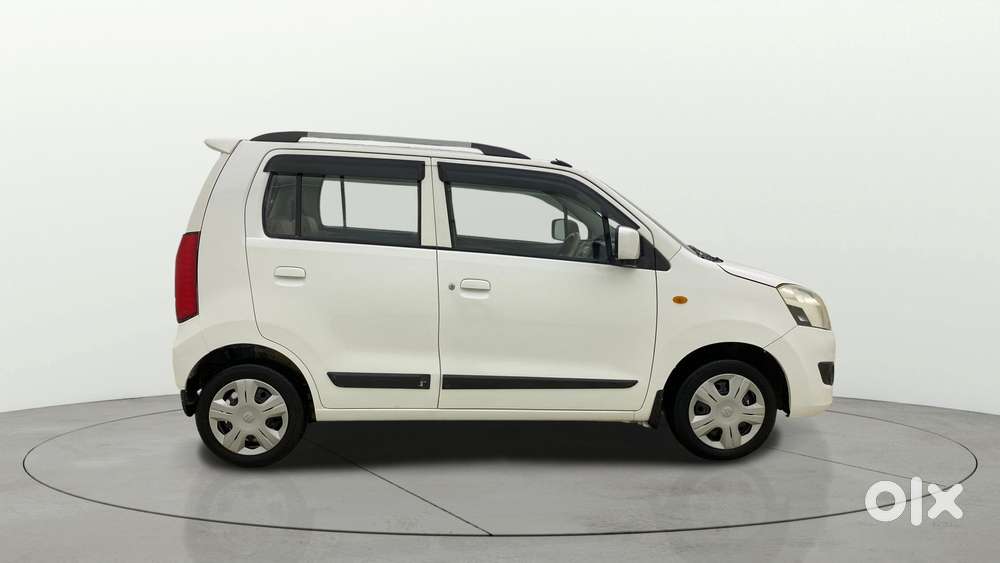 Maruti Suzuki Wagon R 1.0 Vxi, 2018, Petrol