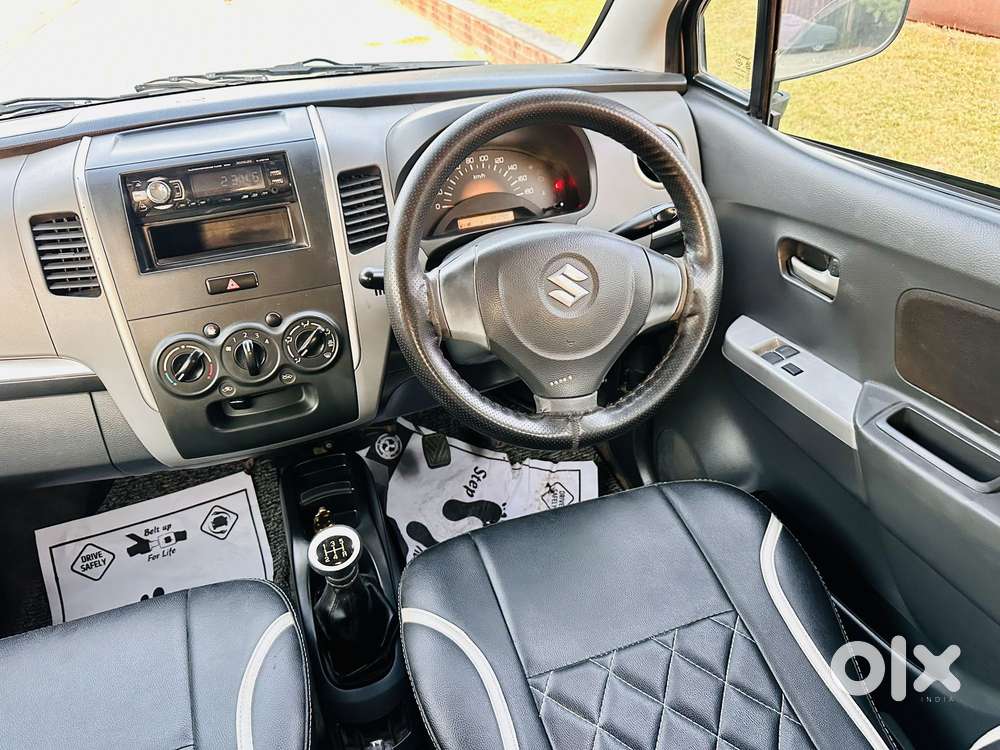 Maruti Suzuki Wagon R Lxi Cng, 2011, Cng & Hybrids