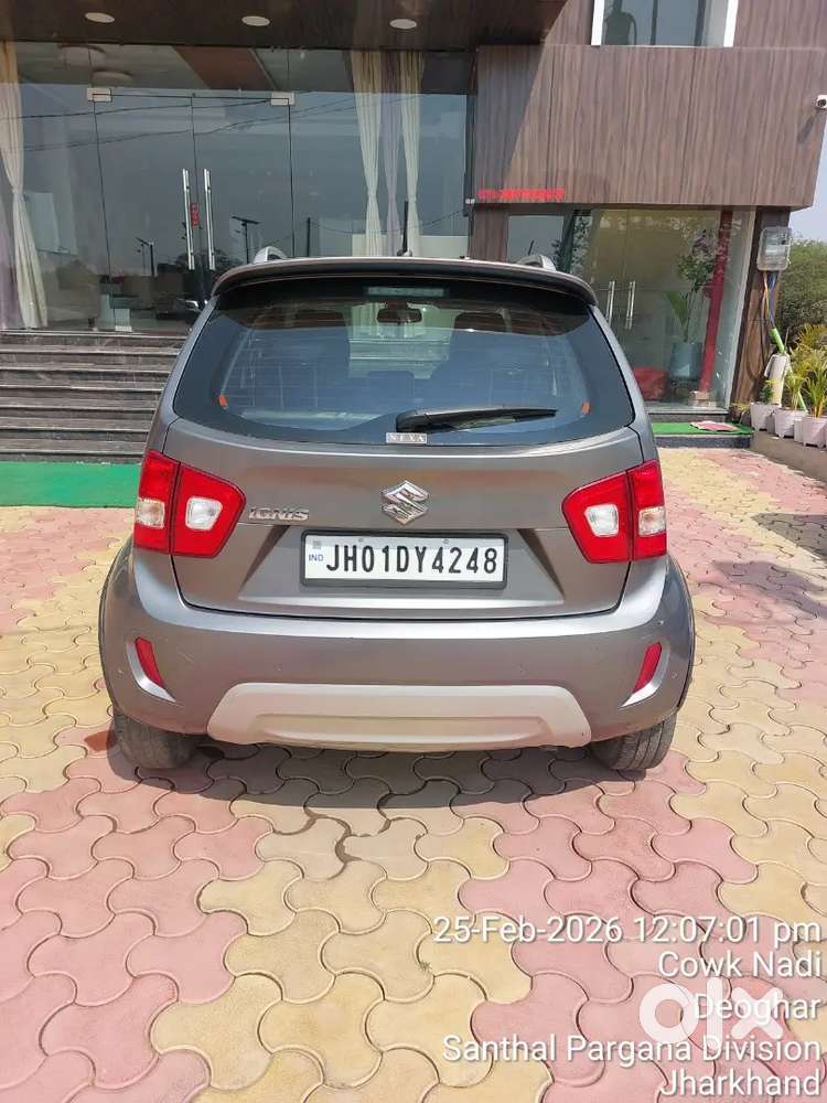 Maruti Suzuki Ignis 2020