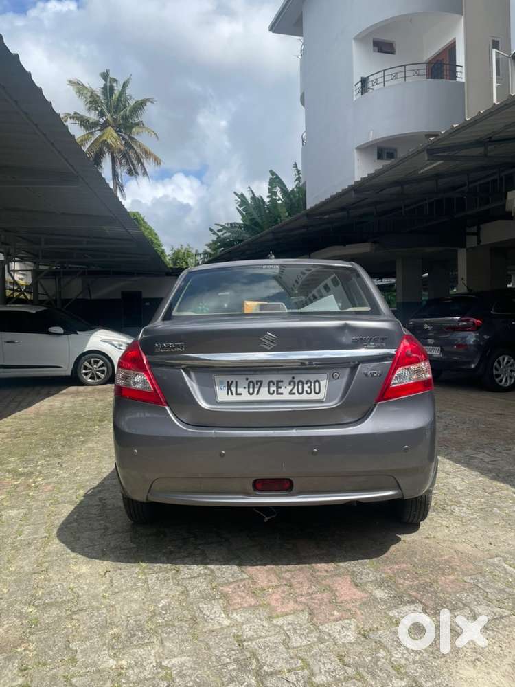 Swift Dzire Diesel Manual 2014
