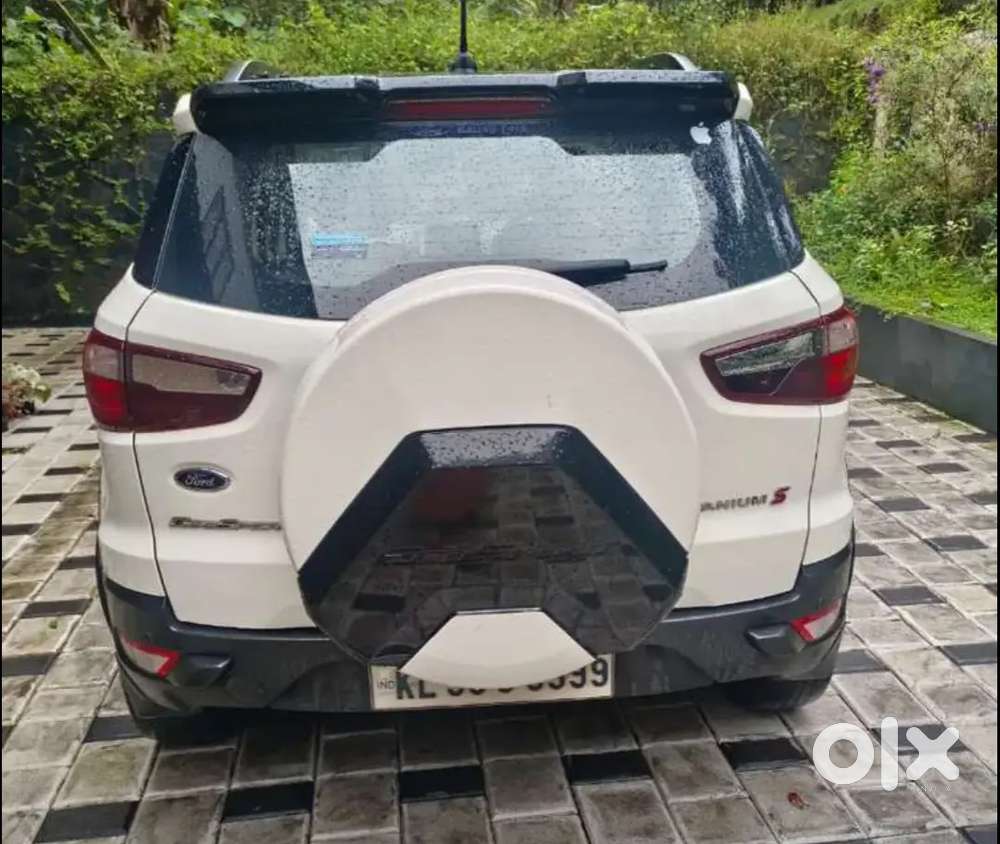 Mint Condition Sports Suv  33k Km  Showroom Maintained